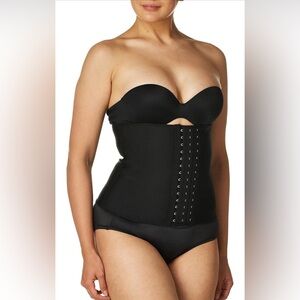 iCollection Women's Graduating Waist Trainer Size Medium